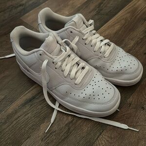 Nike Shoes Gray/White 8.5